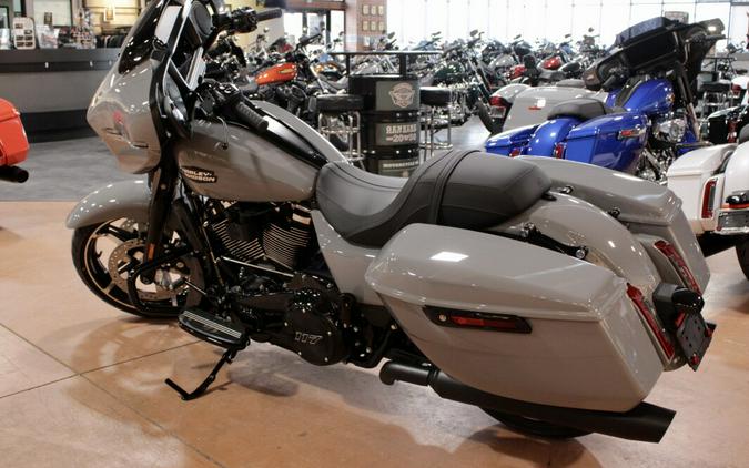 New 2026 Harley-Davidson Street Glide Grand American Touring Motorcycle For Sale In Medina, OH