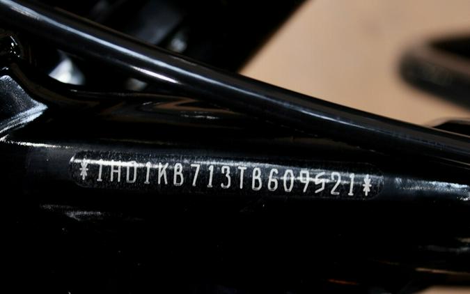 New 2026 Harley-Davidson Street Glide Grand American Touring Motorcycle For Sale In Medina, OH