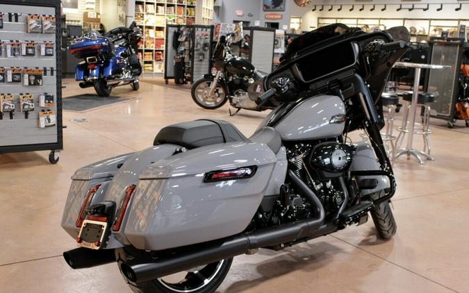 New 2026 Harley-Davidson Street Glide Grand American Touring Motorcycle For Sale In Medina, OH