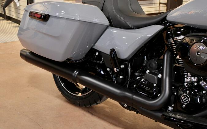 New 2026 Harley-Davidson Street Glide Grand American Touring Motorcycle For Sale In Medina, OH