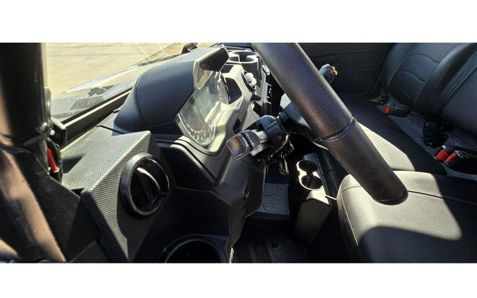 2023 Polaris RANGER XP 1000 NorthStar Edition Premium Azure Crystal Metallic