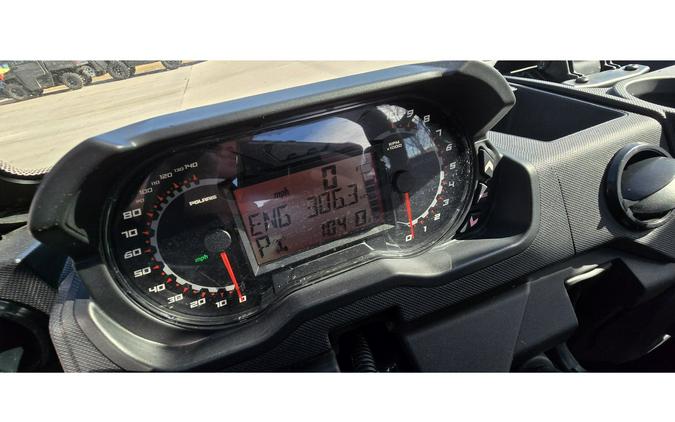 2023 Polaris RANGER XP 1000 NorthStar Edition Premium Azure Crystal Metallic