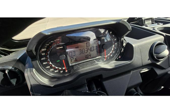 2023 Polaris RANGER XP 1000 NorthStar Edition Premium Azure Crystal Metallic