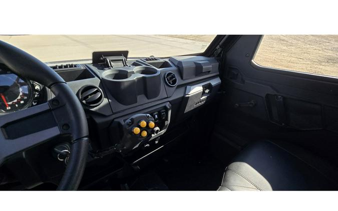 2023 Polaris RANGER XP 1000 NorthStar Edition Premium Azure Crystal Metallic