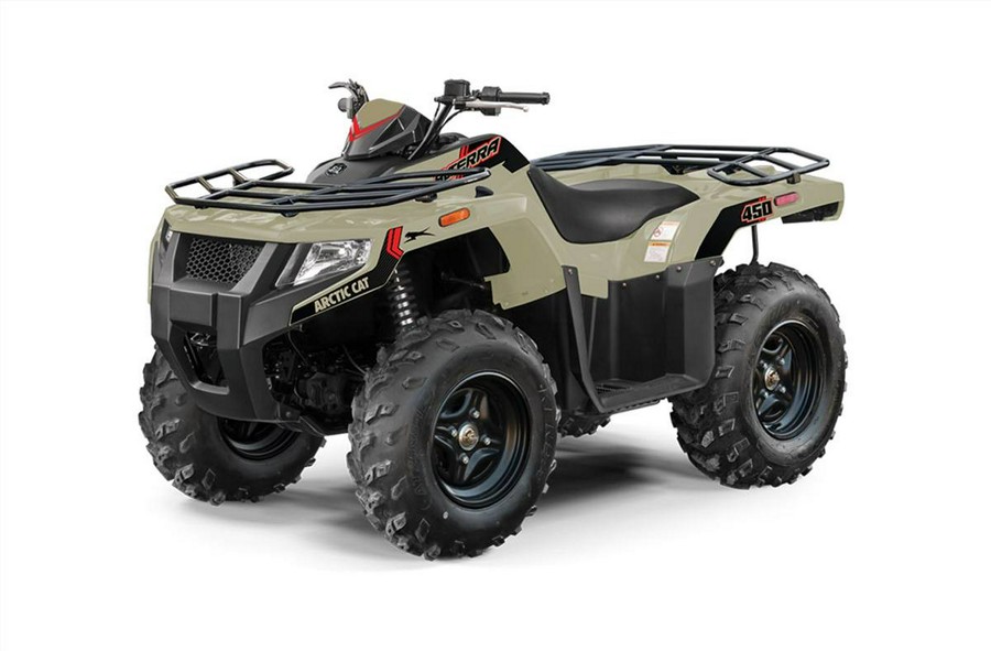 2022 Arctic Cat ALTERRA 450