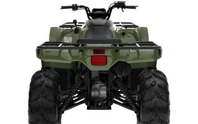 2026 Yamaha Kodiak 450