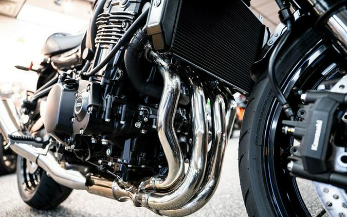 2026 Kawasaki Z900RS Cafe ABS