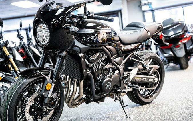 2026 Kawasaki Z900RS Cafe ABS