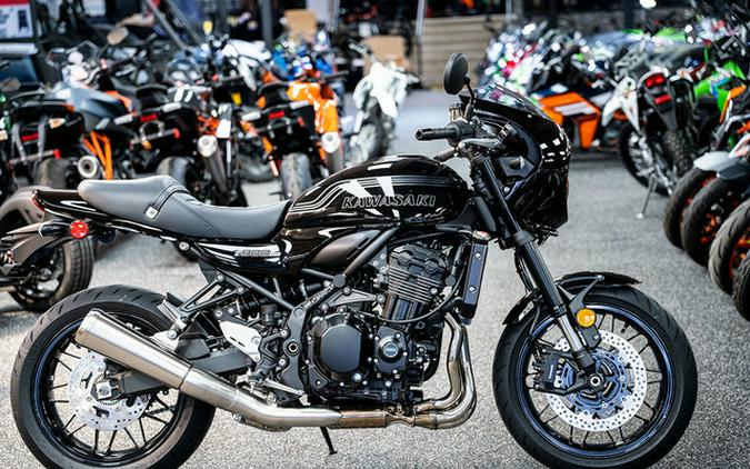 2026 Kawasaki Z900RS Cafe ABS