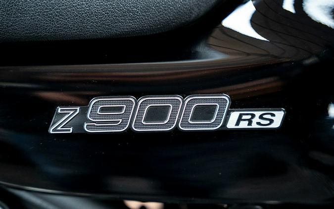 2026 Kawasaki Z900RS Cafe ABS