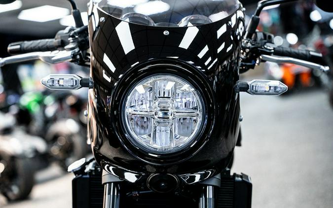 2026 Kawasaki Z900RS Cafe ABS