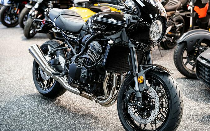 2026 Kawasaki Z900RS Cafe ABS