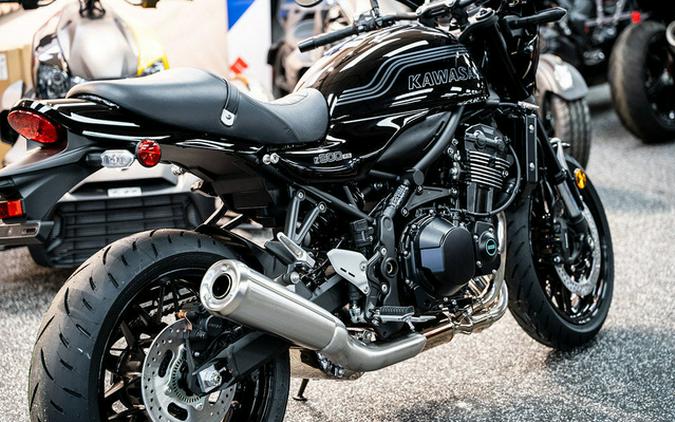 2026 Kawasaki Z900RS Cafe ABS