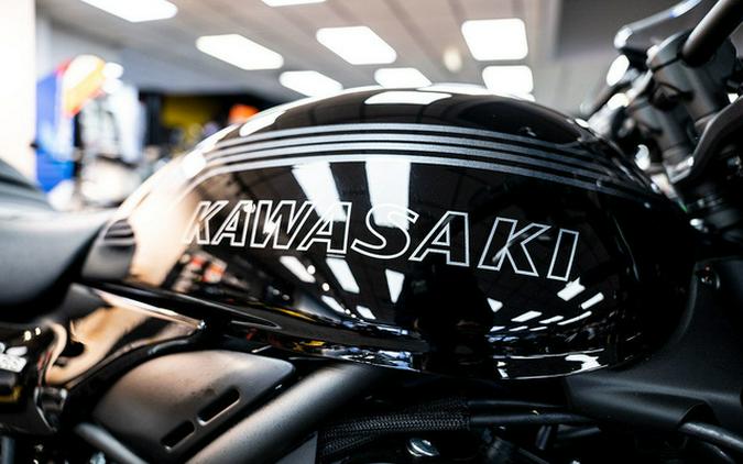 2026 Kawasaki Z900RS Cafe ABS