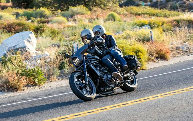 2021 Honda Rebel 1100 DCT