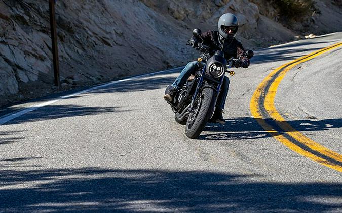 2021 Honda Rebel 1100 DCT