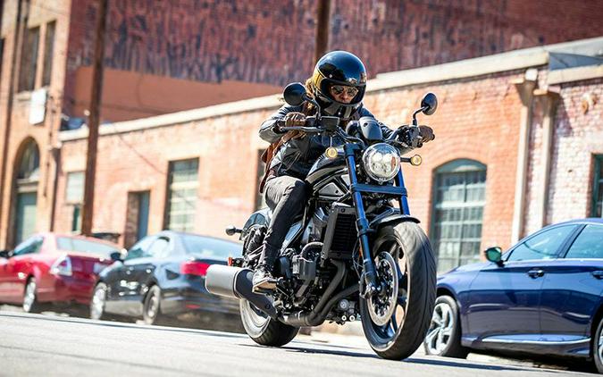 2021 Honda Rebel 1100 DCT