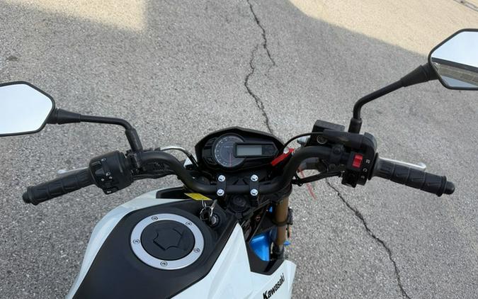 2022 Kawasaki Z125 PRO