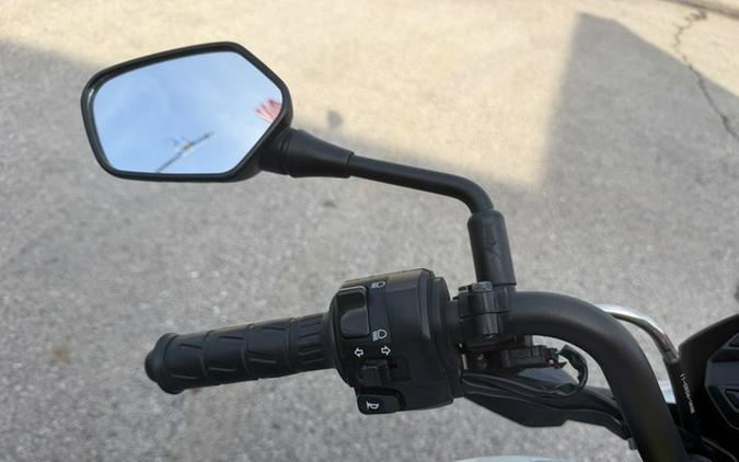 2022 Kawasaki Z125 PRO