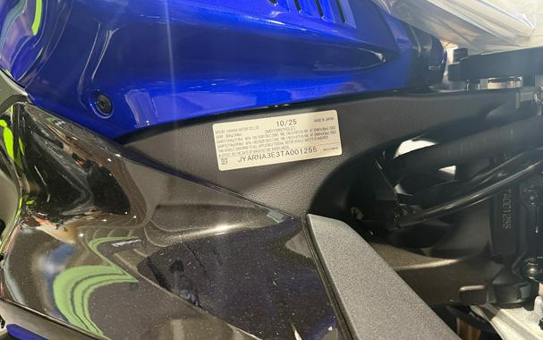 2026 Yamaha YZF-R9