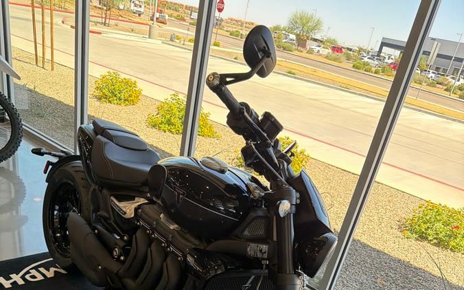 2026 Triumph Rocket 3 Storm R