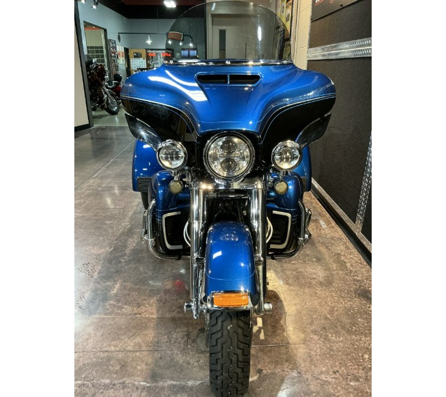 2018 Harley-Davidson 115th Anniversary Tri Glide® Ultra