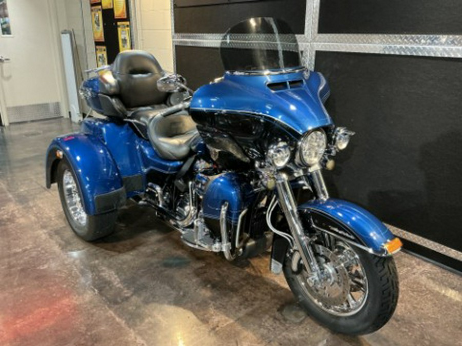 2018 Harley-Davidson 115th Anniversary Tri Glide® Ultra