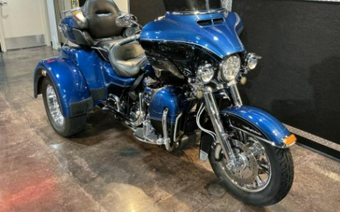 2018 Harley-Davidson 115th Anniversary Tri Glide® Ultra