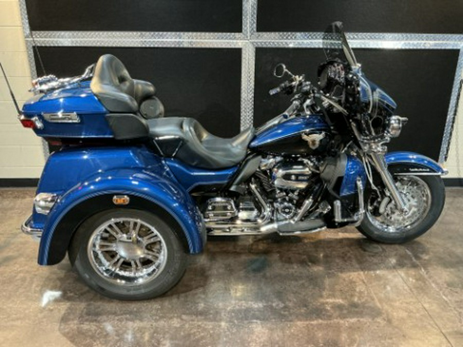 2018 Harley-Davidson 115th Anniversary Tri Glide® Ultra