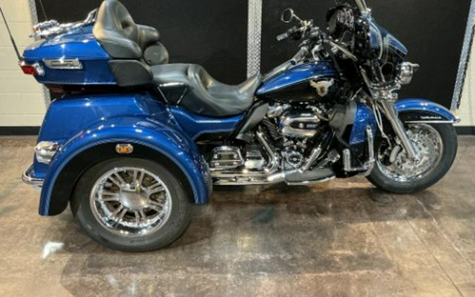 2018 Harley-Davidson 115th Anniversary Tri Glide® Ultra