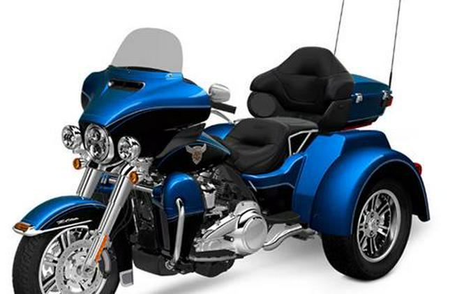 2018 Harley-Davidson 115th Anniversary Tri Glide® Ultra