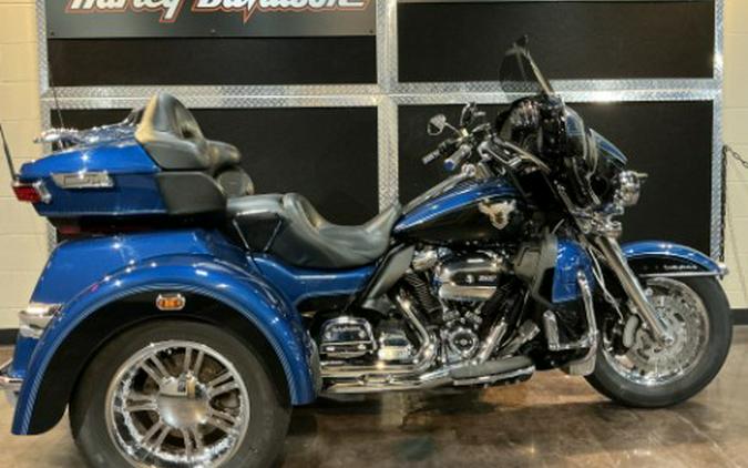 2018 Harley-Davidson 115th Anniversary Tri Glide® Ultra