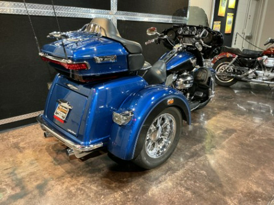 2018 Harley-Davidson 115th Anniversary Tri Glide® Ultra
