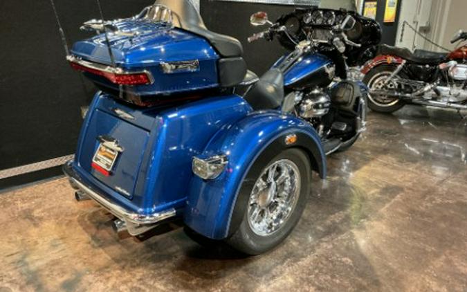 2018 Harley-Davidson 115th Anniversary Tri Glide® Ultra