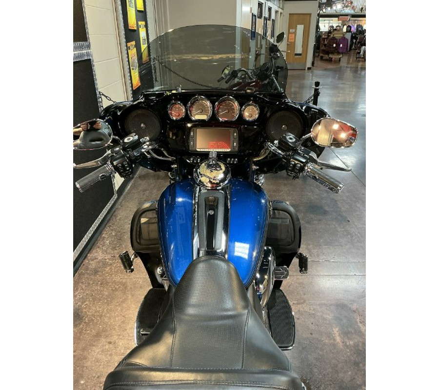 2018 Harley-Davidson 115th Anniversary Tri Glide® Ultra