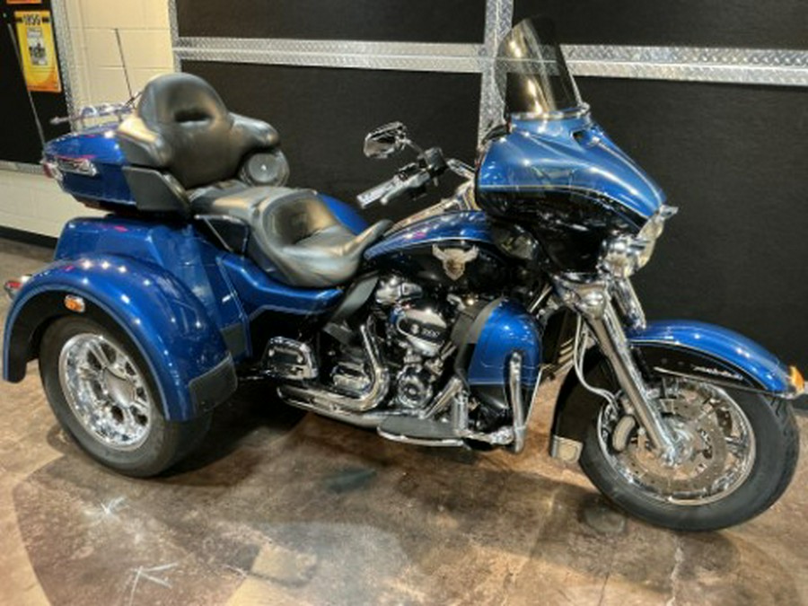2018 Harley-Davidson 115th Anniversary Tri Glide® Ultra