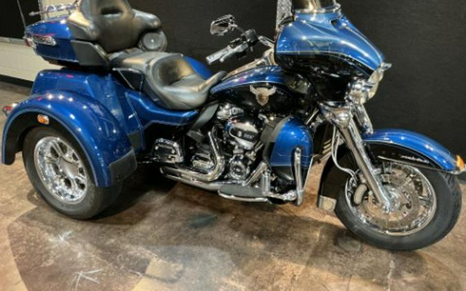 2018 Harley-Davidson 115th Anniversary Tri Glide® Ultra