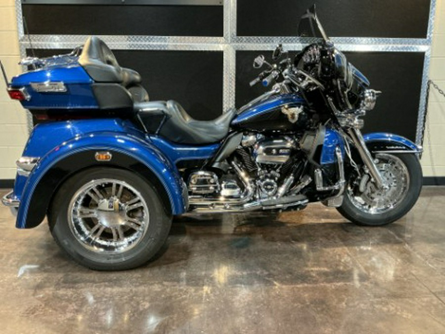 2018 Harley-Davidson 115th Anniversary Tri Glide® Ultra