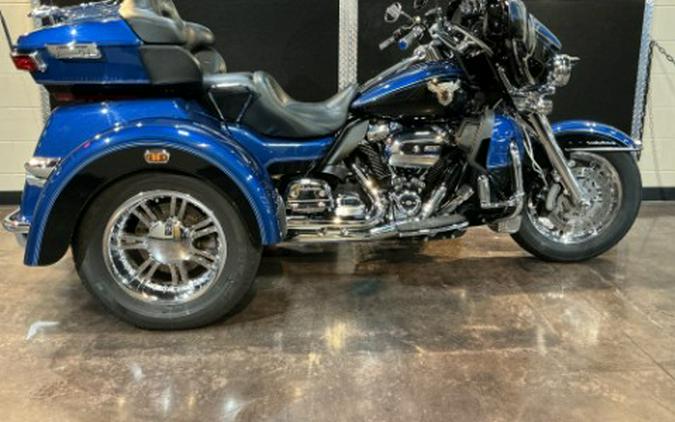2018 Harley-Davidson 115th Anniversary Tri Glide® Ultra