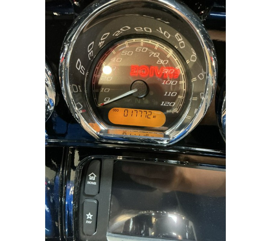 2018 Harley-Davidson 115th Anniversary Tri Glide® Ultra