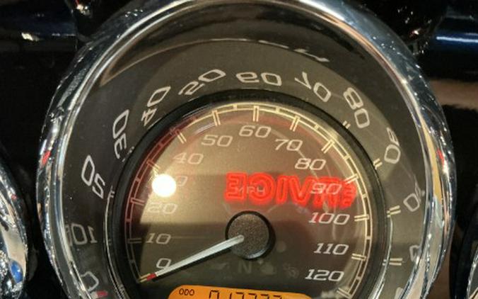 2018 Harley-Davidson 115th Anniversary Tri Glide® Ultra