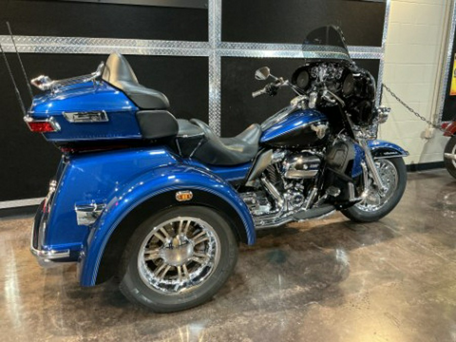 2018 Harley-Davidson 115th Anniversary Tri Glide® Ultra