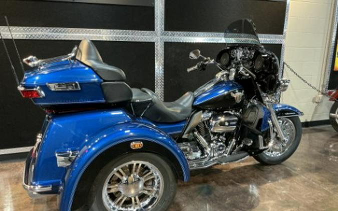 2018 Harley-Davidson 115th Anniversary Tri Glide® Ultra