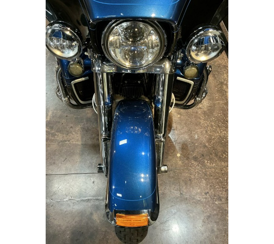 2018 Harley-Davidson 115th Anniversary Tri Glide® Ultra