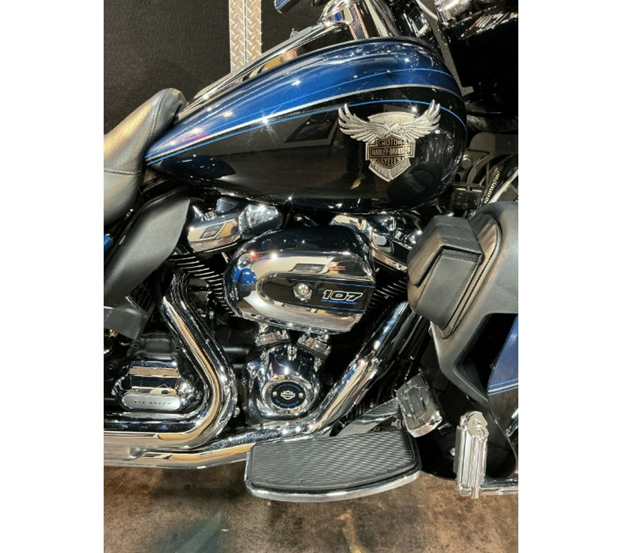 2018 Harley-Davidson 115th Anniversary Tri Glide® Ultra