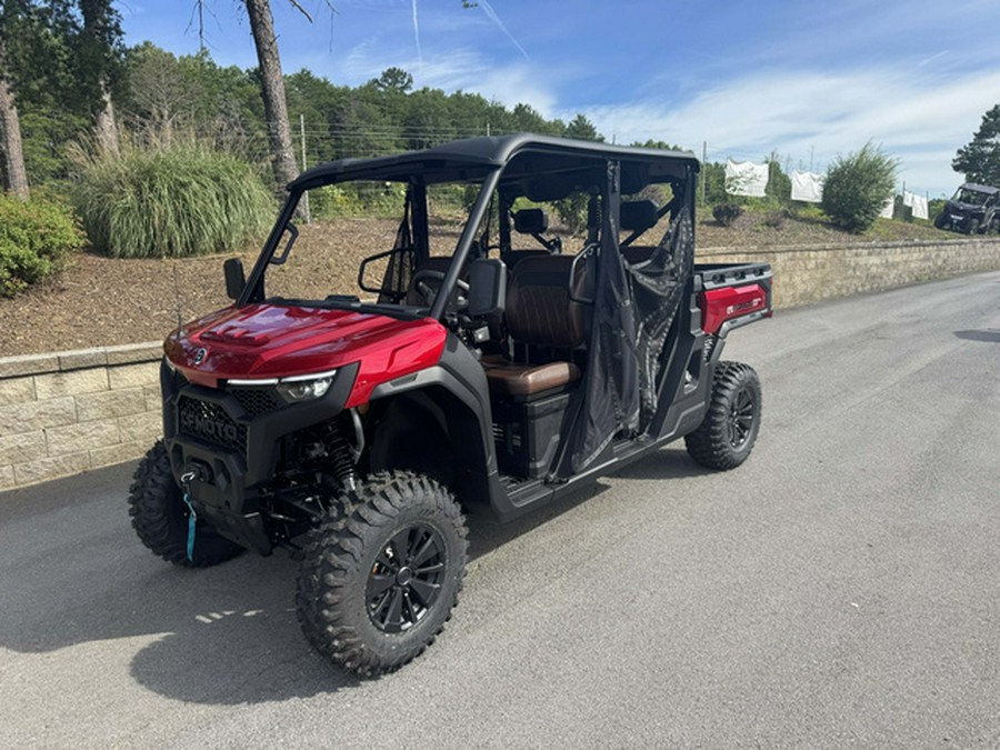 2026 CFMOTO UFORCE U10 XL Pro