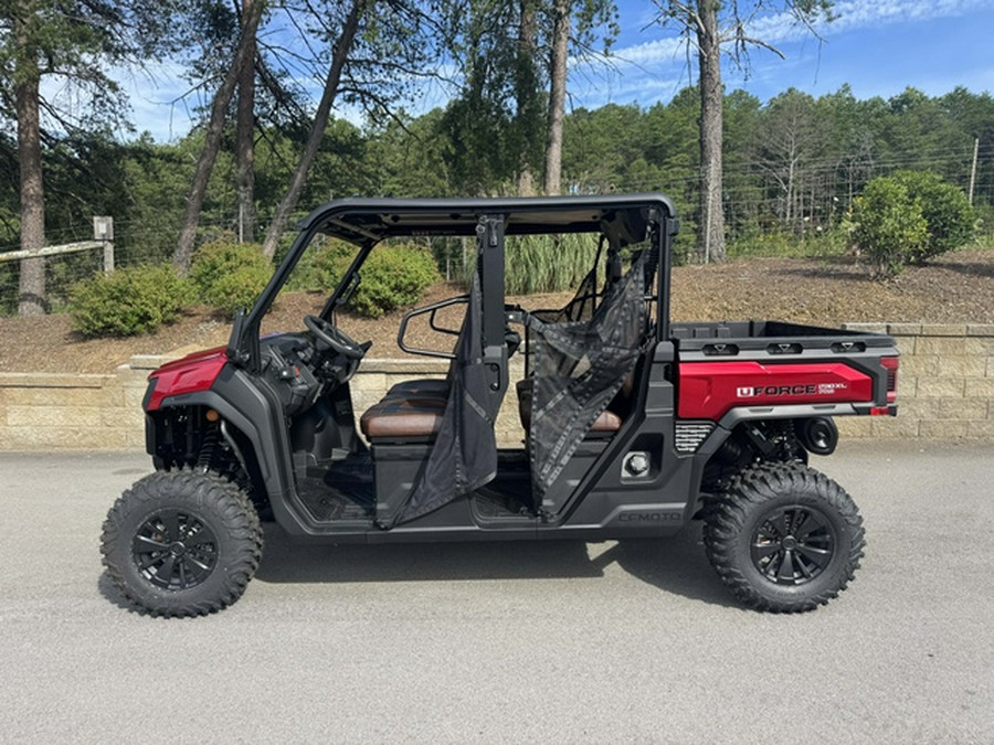 2026 CFMOTO UFORCE U10 XL Pro