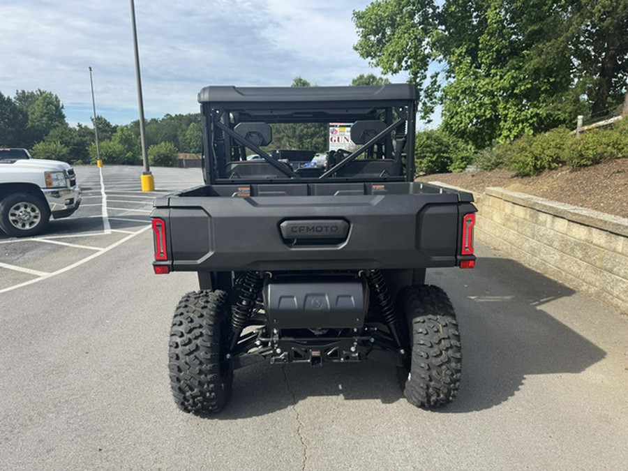 2026 CFMOTO UFORCE U10 XL Pro