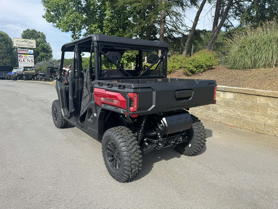 2026 CFMOTO UFORCE U10 XL Pro