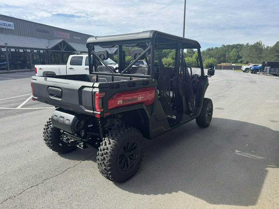 2026 CFMOTO UFORCE U10 XL Pro